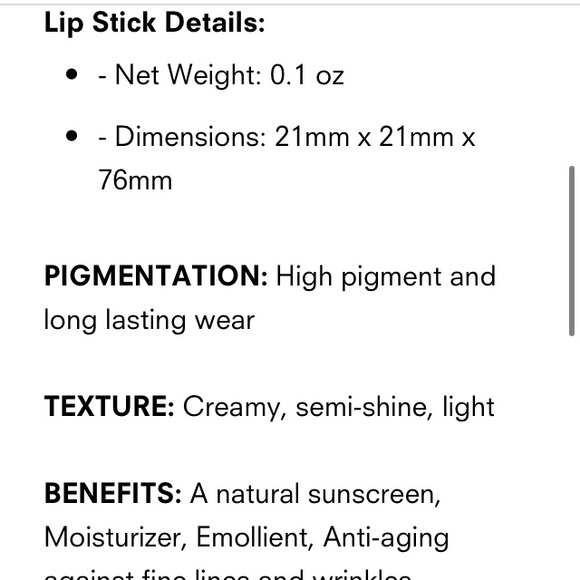 FF lipstick 💄 - Picture 4 of 10